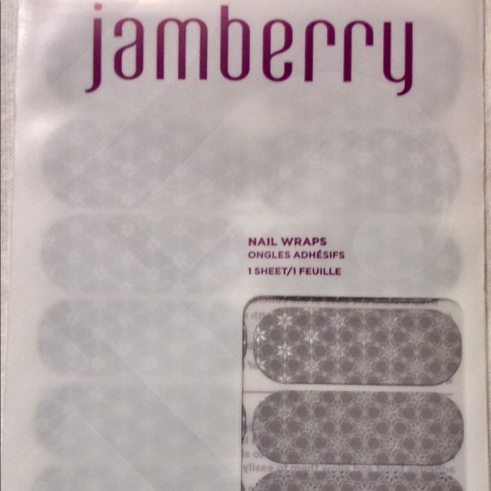 NIP Jamberry Nail Wraps